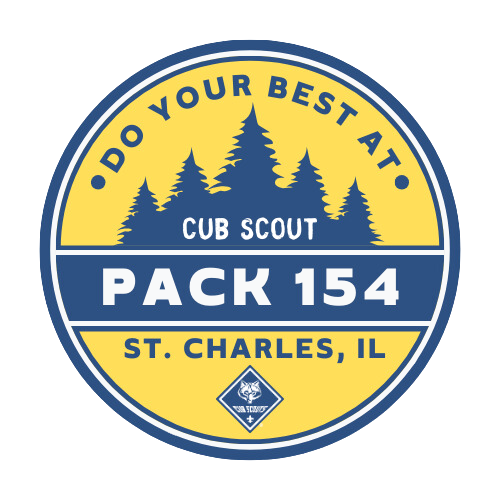Pack 154, St. Charles, Illinois
